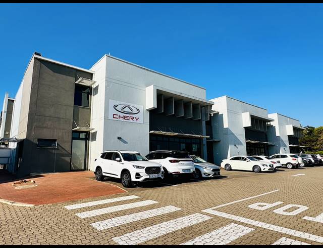 550M² RETAIL TO LET IN UMHLANGA RIDGE